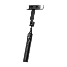 Selfie tyč Mcdodo SS-1771, s osvětlením a dálkovým ovládáním (černá)
