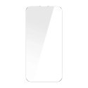 Tvrzené sklo 0,3 mm Baseus Crystal pro iPhone 14 Plus/13 Pro Max (2ks)
