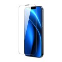 Tvrzené sklo s filtrem modrého světla Baseus 0,3 mm pro iPhone 14 Plus/13 Pro Max (2ks)
