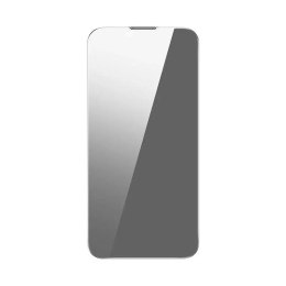 Tvrzené sklo s privátním filtrem 0,4 mm Baseus pro iPhone 14/13/13 Pro
