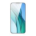 Tvrzené sklo s protiprachovou vrstvou 0,3 mm Baseus Crystal pro iPhone 14 Plus/13 Pro Max (2ks)