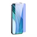 Tvrzené sklo s protiprachovou vrstvou a filtrem modrého světla 0,3 mm Baseus Crystal pro iPhone 14 Plus/ 13 Pro Max (2ks)
