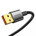 Baseus Explorer kabel USB na USB-C, 100 W, 2 m (černý)