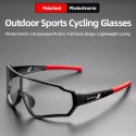 Cyklistické brýle s fotochromem Rockbros 10161