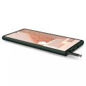 Etui Caseology Parallax do Samsung Galaxy S23 Ultra Midnight Green