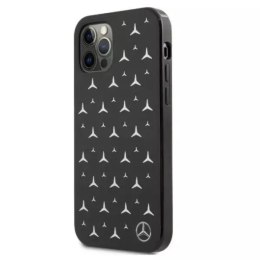 Etui Mercedes MEHCP12LESPBK na iPhone 12 Pro Max 6,7