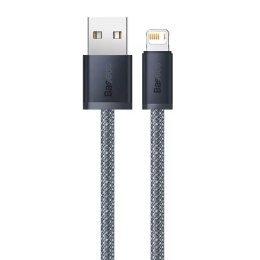 Kabel USB do Lightning Baseus Dynamic Series, 2,4A, 1m (szary)