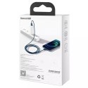 Kabel USB do Lightning Baseus Superior Series, 2,4A, 1m (niebieski)