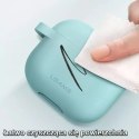 Ochranné pouzdro pro sluchátka USAMS pro Apple AirPods 3 silikonová modrá/modrá BH741AP02 (US-BH741)