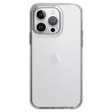 UNIQ pouzdro Clarion iPhone 14 Pro Max 6,7" průhledné/průsvitné čiré