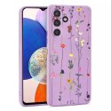 Etui Mood pro Samsung Galaxy A14 5G Garden Violet