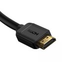 Kabel HDMI na HDMI Baseus High Definition 0,5 m (černý)