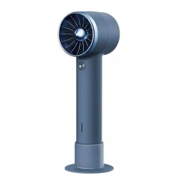 Přenosný ruční ventilátor s turbínou Baseus Flyer (modrý)