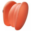 Přídavný bederní polštář pro auto Baseus Comfort Ride (oranžový)