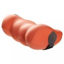 Přídavný polštář pro hlavovou opěrku auta Baseus Comfort Ride (oranžový)