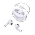 Sluchátka Choetech BH-T08 AirBuds (bílá)