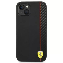Eti na telefon Ferrari FEHCP14SAXBK do Apple iPhone 14 6,1