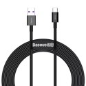 Kabel USB na USB-C Baseus Superior Series, 66 W, 2 m (černý)