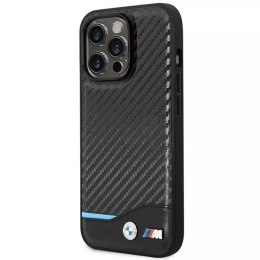 Pouzdro na telefon BMW BMHMP14X22NBCK pro Apple iPhone 14 Pro Max 6,7