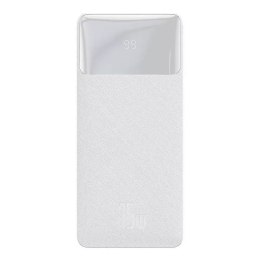 Powerbanka Baseus Bipow 30000mAh, 2xUSB, USB-C, 15W (bílá)