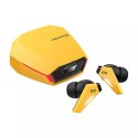 TWS sluchátka Edifier HECATE GX07, ANC (žlutá)
