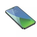 Baseus 2x zelené tvrzené sklo 0,15 mm s filtrem Anti Blue Light iPhone 12 mini (SGAPIPH54N-LP02)