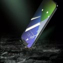 Baseus 2x zelené tvrzené sklo 0,3 mm s filtrem proti modrému světlu iPhone 12 Pro Max (SGAPIPH67N-LP02)