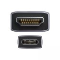 Baseus High Definition Series Adaptérový kabel USB typu C - HDMI 2.0 4K 60Hz 1m černý (WKGQ010001)