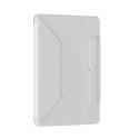 Baseus Safattach magnetické pouzdro pro iPad Pro 11" (bílé)