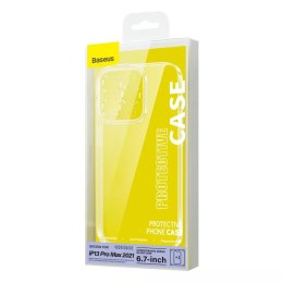 Baseus SuperCeramic Series Glass Case Glass Cover pro iPhone 13 Pro Max 6,7