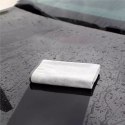 Baseus mikrovláknový ručník na sušení do auta mikrovlákno 40 cm x 80 cm šedý (CRXCMJ-A0G)