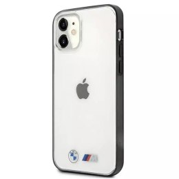 Etui telefonu BMW BMHCP12SMBTOK pro Apple iPhone 12 Mini 5,4