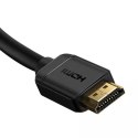 Kabel HDMI 2.0 Baseus High Definition Series, 4K 60 Hz, 0,75 m (černý)