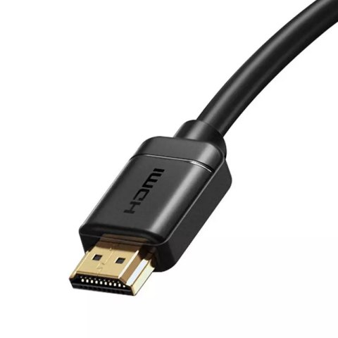 Kabel HDMI 2.0 Baseus High Definition Series, 4K 60 Hz, 1,5 m (černý)