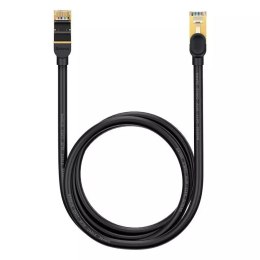 Síťový kabel Baseus Ethernet RJ45, 10 Gbps, 1,5 m (černý)