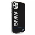 Etui BMW BMHCN58PCUBBK do pevného pouzdra Apple iPhone 11 Pro 5,8" Signature Printed Logo