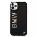 Etui BMW BMHCN58PCUBBK do pevného pouzdra Apple iPhone 11 Pro 5,8" Signature Printed Logo