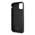 Etui BMW BMHCN61RCDPK do Apple iPhone 11 / XR hardcase Kožený Deboss