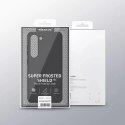 Etui Nillkin Frosted Shield pro Samsung Galaxy A14 5G Black