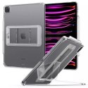 Etui Spigen Airskin Hybrid „S" do Apple iPad Pro 12.9 2021 / 2022 Crystal Clear