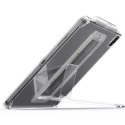 Etui Spigen Airskin Hybrid „S" do Apple iPad Pro 12.9 2021 / 2022 Crystal Clear