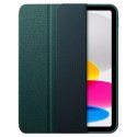 Etui Spigen Urban Fit pro Apple iPad 10.9 2022 Midnight Green