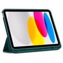 Etui Spigen Urban Fit pro Apple iPad 10.9 2022 Midnight Green