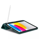 Etui Spigen Urban Fit pro Apple iPad 10.9 2022 Midnight Green