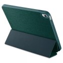 Etui Spigen Urban Fit pro Apple iPad 10.9 2022 Midnight Green