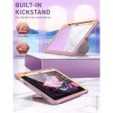 Etui Supcase Cosmo do Apple iPad 10.9 2022 Marble Purple