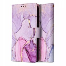 Etui portfel Wallet do Samsung Galaxy A54 5G Marble