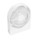 Stolní ventilátor Baseus Serenity Pro (bílý)