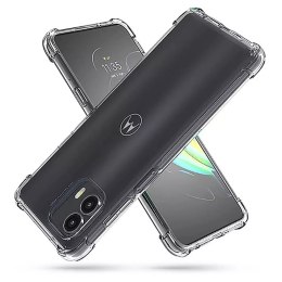 Etui Flexair Pro do Motorola Moto G73 5G Clear