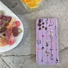 Etui Mood pro Samsung Galaxy A34 5G Garden Violet